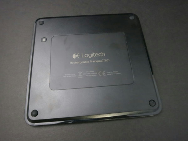 logitech t651 driver mac